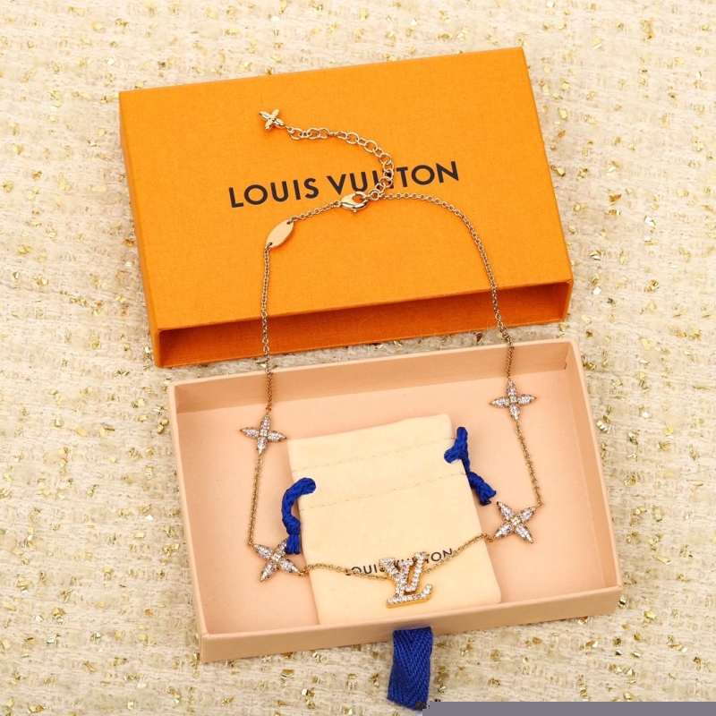 LV Necklaces
